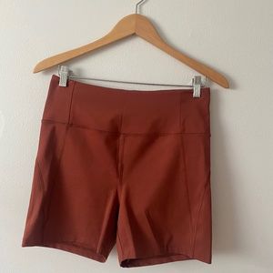 GIRLFRIEND COLLECTIVE HIGH RISE RUN SHORT